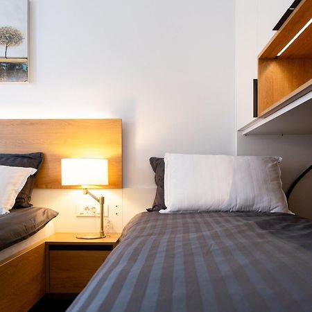 Masarykova Residence - Modern 1-Bedroom In City Center & Free Parking Lubiana Esterno foto